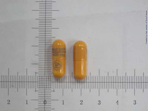 NEURONTIN CAPSULES 400MG 鎮頑癲膠囊400毫克(1)