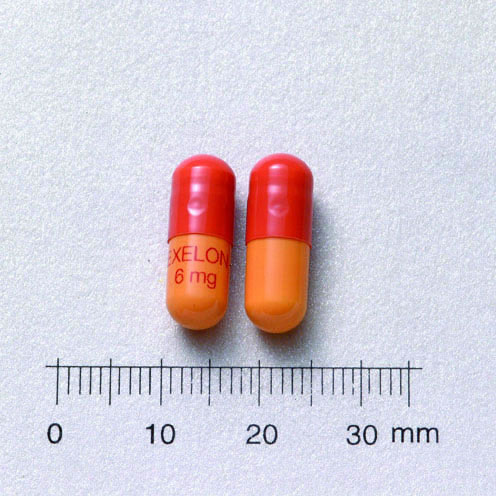 EXELON CAPSULES 6MG 憶思能膠囊6毫克