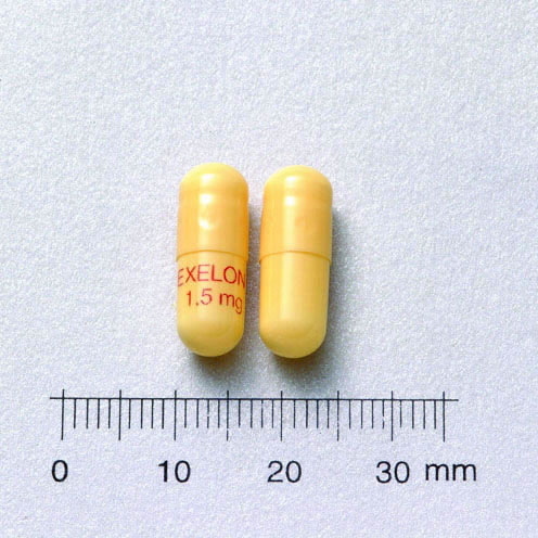 EXELON CAPSULES 1.5MG 憶思能膠囊1.5毫克