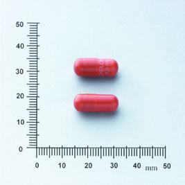 EXELON CAPSULES 4.5MG 憶思能膠囊4.5毫克