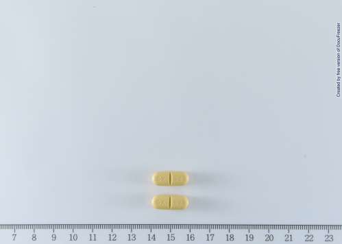 ZIAGEN TABLETS 濟而剛錠