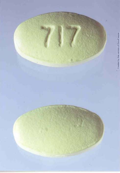 HYZAAR F.C. TABLETS 50/12.5MG 好悅您膜衣錠　50/12.5毫克