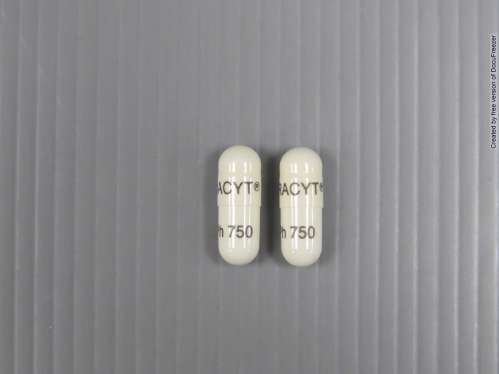 ESTRACYT CAPSULES 140MG 抑癌　膠囊１４０毫克