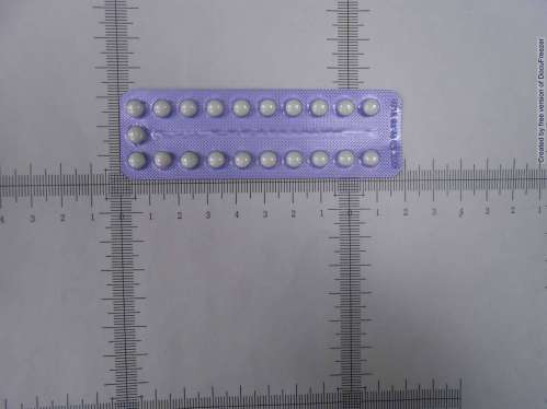 MELIANE 玫麗安糖衣錠