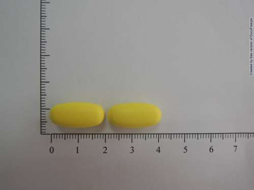 KLARICID XL TABLETS 500MG 開羅理黴素持續性藥效錠500 毫克