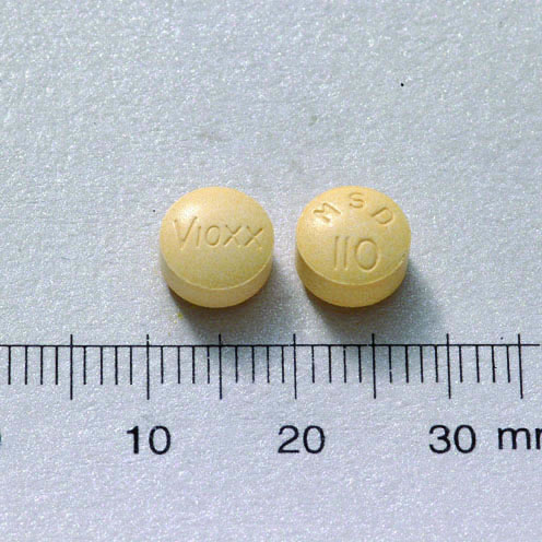 VIOXX TABLET 25MG 偉克適　錠　２５　公絲