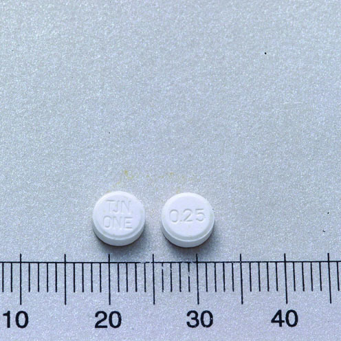 ONEALFA TABLET 0.25UG 旺爾華錠０．２５微公絲