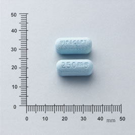 VIRACEPT TABLETS 250MG 維拉賽特錠