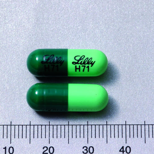 KEFLEX CAPSULES 500MG 凱復力膠囊　５００公絲