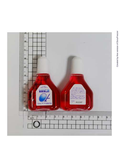 FRESH-EYE OA EYE LOTION 新鮮視點眼液