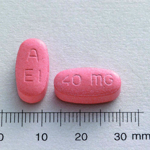 NEXIUM TABLETS 40MG 耐適恩錠４０公絲