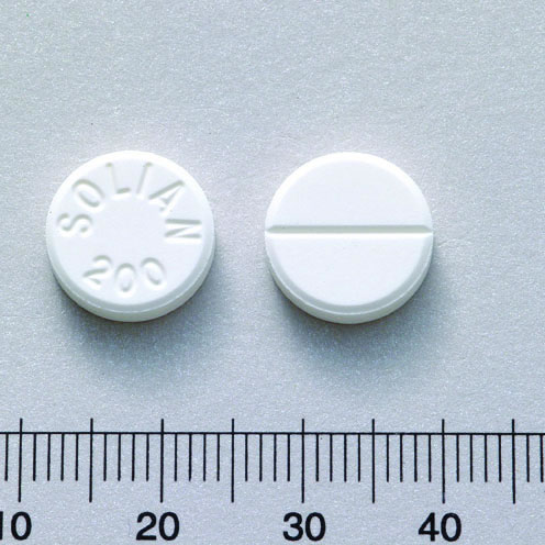 SOLIAN TABLET 200MG 首利安錠200毫克