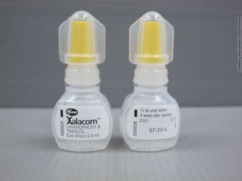 XALACOM EYE DROPS 複方舒而坦 眼藥水