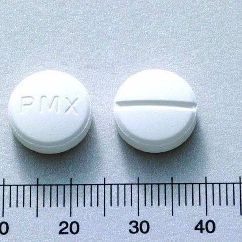 PANAMAX TABLETS 500MG (ACETAMINOPHEN) 百寧痛錠500毫克(乙醯胺酚)