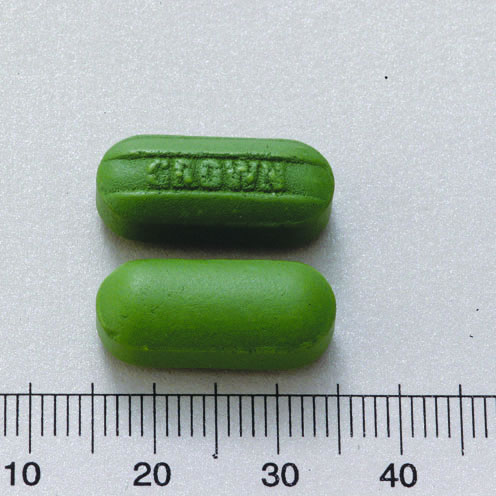 CAL-O-VERT PLUS D 維斯本鈣膜衣錠