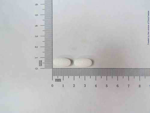VFEND FILM-COATED TABLETS 200MG 黴飛膜衣錠200毫克