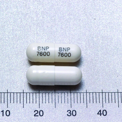 ELMIRON CAPSULES 100MG 愛泌羅膠囊１００公絲