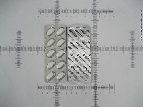 NEURONTIN F.C. TABLETS 600MG 鎮頑癲 膜衣錠６００毫克(1)