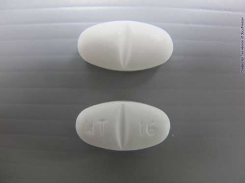 NEURONTIN F.C. TABLETS 600MG 鎮頑癲 膜衣錠６００毫克(2)