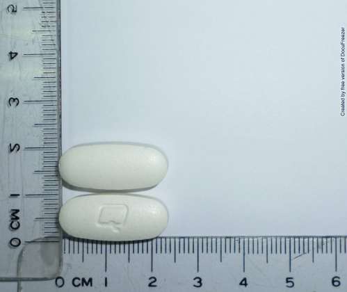 PAN-OSTEO TABLETS 鈣補骨力