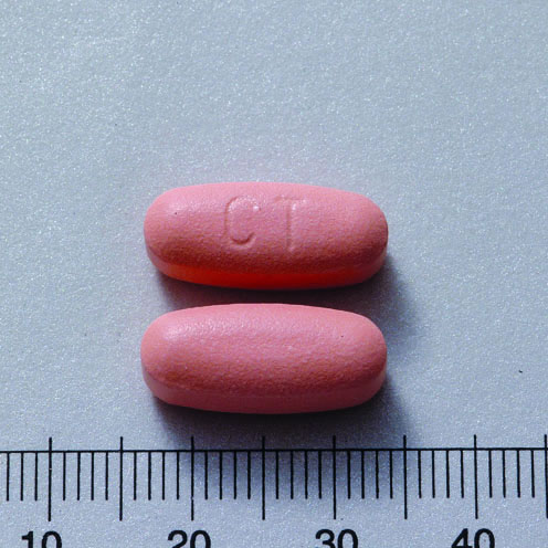 MYFORTIC 360MG GASTRO-RESISTANT TABLETS 睦體康３６０毫克腸衣錠