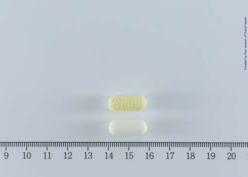 PANADOL COLD EXTRA CAPLETS 普拿疼伏冒加強錠