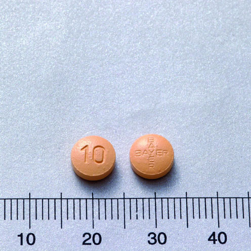 LEVITRA FILM-COATED TABLETS 10MG 樂威壯膜衣錠１０毫克