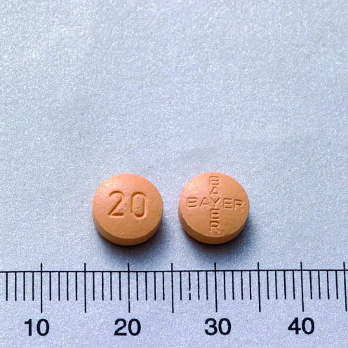 LEVITRA FILM-COATED TABLETS 20MG 樂威壯膜衣錠２０毫克