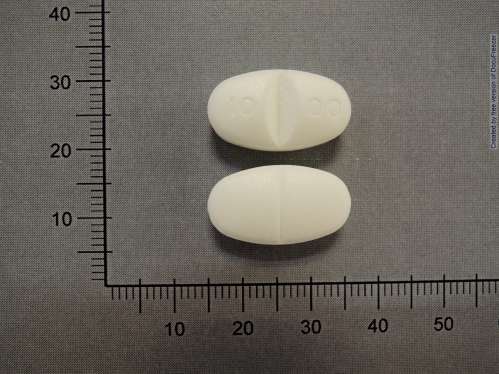 GLUCOPHAGE TABLETS 1000MG 庫魯化錠1000毫克