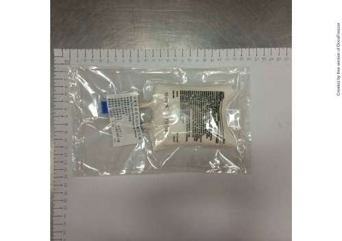 CLINOLEIC 20% EMULSION FOR INFUSION "百特"克林諾利20%輸注乳劑(1)