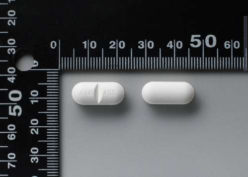 SOLIAN 400MG FILM-COATED SCORED TABLET 首利安錠400毫克