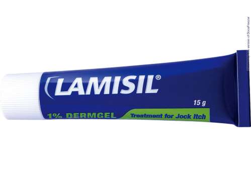 LAMISIL 1% DERMGEL 療黴舒 凝膠10毫克/公克（特比那芬）