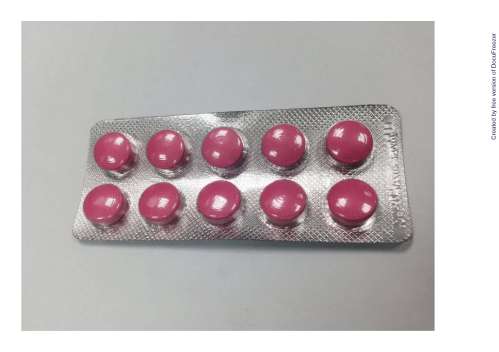 Perofen 400 F.C. Tablets 治痛炎 膜衣錠 400毫克