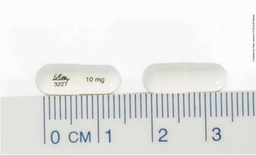 Strattera 10mg Hard Capsules 思銳膠囊10毫克