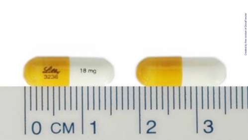 Strattera 18mg Hard Capsules 思銳膠囊18毫克