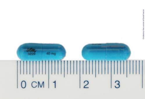 Strattera 40mg Hard Capsules 思銳膠囊40毫克