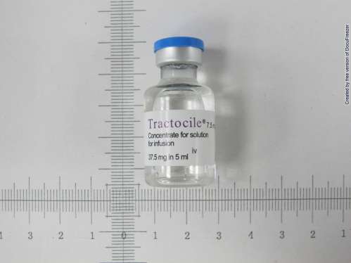 Tractocile concentrate for solution for infusion 7.5mg/ml 孕保寧 濃縮輸注液