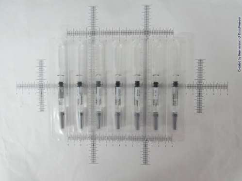 Decapeptyl Solution for injection 0.1mg/ml 弟凱得注射液 0.1毫克/毫升