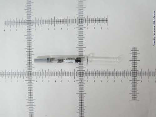 Decapeptyl Solution for injection 0.1mg/ml 弟凱得注射液 0.1毫克/毫升(1)