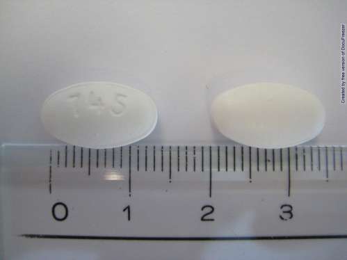 HYZAAR FC tablets 100/12.5 mg 好悅您膜衣錠 100/12.5 毫克(1)