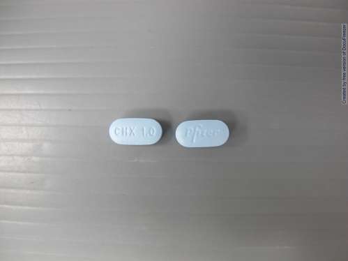 Champix film coated tablet 1.0 mg 戒必適膜衣錠1毫克(1)