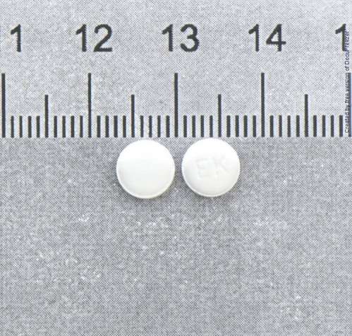 Lepax Film-Coated Tablets 5mg 得緒安膜衣錠 5 毫克