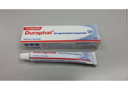 Duraphat Dental Suspension 塗樂氟 牙科用懸液劑
