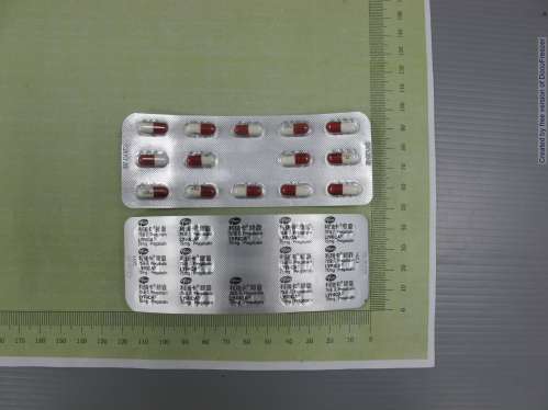 Lyrica hard Capsule 75mg 利瑞卡膠囊 75 毫克(1)