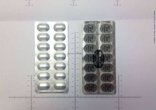Olmetec film coated tablets 40mg 德國第一三共雅脈 膜衣錠 40 毫克