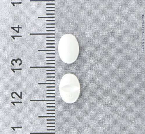 Lepax Film-Coated Tablets 10mg 得緒安膜衣錠 10 毫克