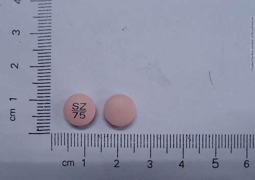 Clopidogrel Sandoz 75 mg Film-coated Tablets 舒栓寧 “山德士” 膜衣錠75毫克