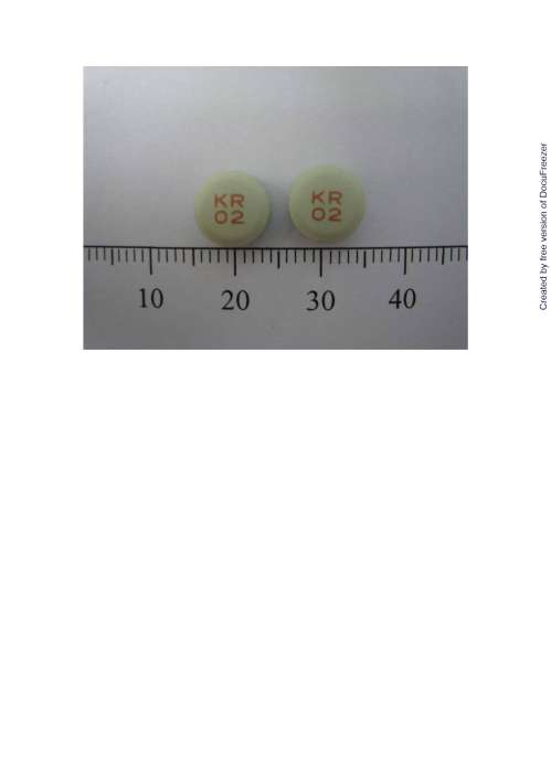 REGPARA TABLETS 25MG 銳克鈣錠25毫克(1)