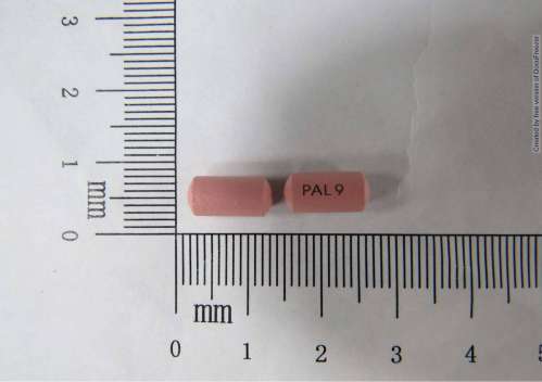 Invega Extended Release Tablets 9mg 思維佳持續性藥效錠9毫克