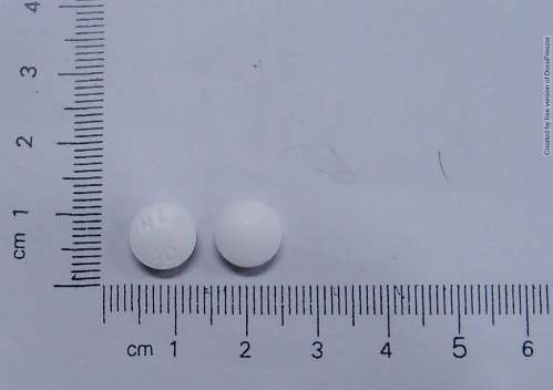 Tulip 10mg Film coated Tablets 妥寧膜衣錠 10 毫克